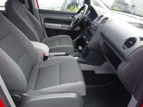 VW Caddy 1.9TDI-105-DSG-LIFE-MAXI-GERMANY-7МЕСТА, снимка 9