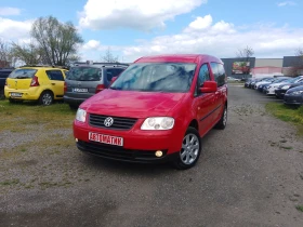VW Caddy 1.9TDI-105-DSG-LIFE-MAXI-GERMANY-7МЕСТА, снимка 1