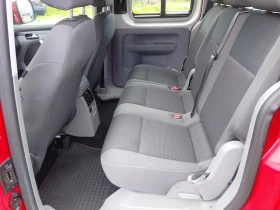 VW Caddy 1.9TDI-105-DSG-LIFE-MAXI-GERMANY-7МЕСТА, снимка 11