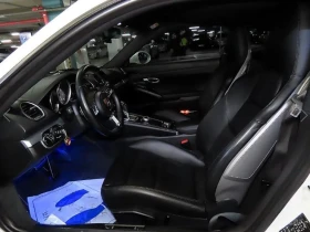 Porsche Cayman S* 718* PDK* ПОДГРЕВ* 360 КАМЕРИ* CHRONO, снимка 7