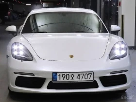 Porsche Cayman S* 718* PDK* ПОДГРЕВ* 360 КАМЕРИ* CHRONO, снимка 1