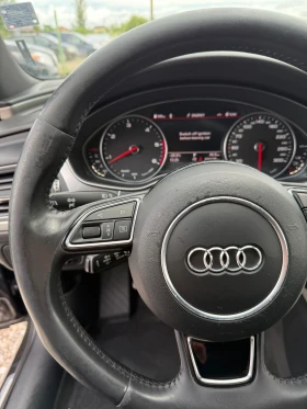 Audi A6 3.0TDI Distronic 4x4 , снимка 9