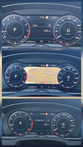 VW Passat * DSG * 1.8 TSI * КОЖА * РЕАЛНИ КМ *  FULL, снимка 13