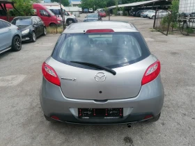 Mazda 2 1.3 75кс / Газ-Бензин / Клима, снимка 5
