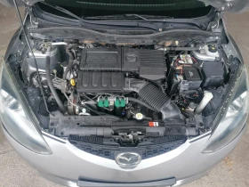 Mazda 2 1.3 75кс / Газ-Бензин / Клима, снимка 16