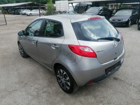 Mazda 2 1.3 75кс / Газ-Бензин / Клима, снимка 4