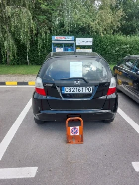 Honda Jazz 2009г., снимка 4