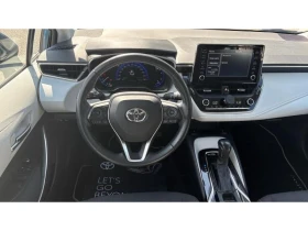 Toyota Corolla HB 1.8HSD EXECUTIVE MY22, снимка 9
