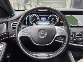 Mercedes-Benz S 500 LONG 4MATIC FULL, снимка 14