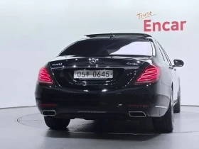 Mercedes-Benz S 500 LONG 4MATIC FULL, снимка 4
