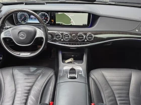 Mercedes-Benz S 500 LONG 4MATIC FULL, снимка 7
