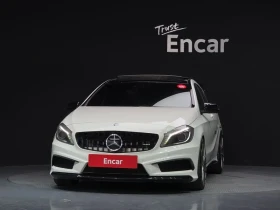 Mercedes-Benz A45 AMG 4Matic, снимка 3