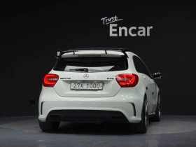 Mercedes-Benz A45 AMG 4Matic, снимка 4
