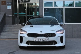 Kia Stinger 3.3 GT TURBO* ОБДУХ* AWD* 360* HUD* , снимка 2