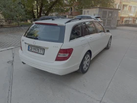 Mercedes-Benz C 220 Facelift, снимка 6
