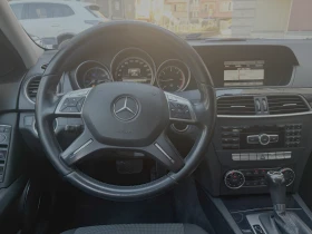 Mercedes-Benz C 220 Facelift, снимка 8