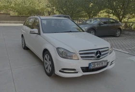 Mercedes-Benz C 220 Facelift, снимка 2