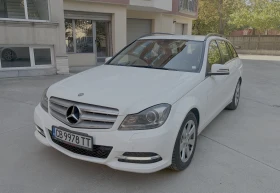 Mercedes-Benz C 220 Facelift, снимка 1
