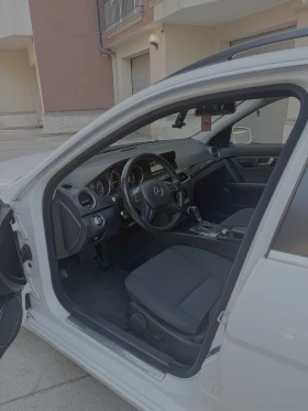 Mercedes-Benz C 220 Facelift, снимка 9