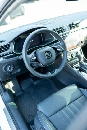 Skoda Superb 2.0 TSI 280, снимка 7
