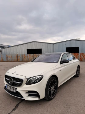 Mercedes-Benz E 43 AMG, снимка 6