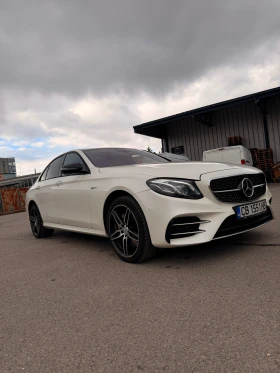 Mercedes-Benz E 43 AMG, снимка 2