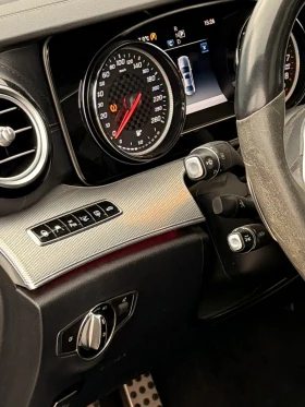Mercedes-Benz E 43 AMG, снимка 10