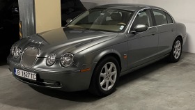 Jaguar S-type Bi-tyrbo, снимка 2 - Автомобили и джипове - 45070696