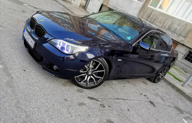 BMW 530 M pac