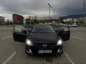 Mazda 6 2.2, снимка 14 - Автомобили и джипове - 45155596