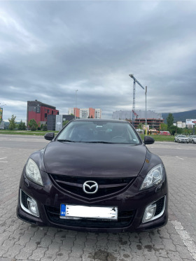 Mazda 6 2.2, снимка 3 - Автомобили и джипове - 45155596