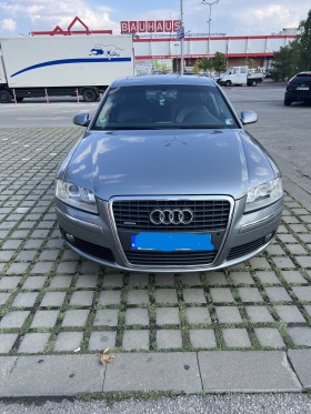 Audi A8, снимка 1 - Автомобили и джипове - 45297701