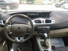 Renault Scenic X-MOD 2.0 dci АВТОМАТИК. ПАНОРАМА., снимка 13