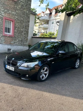 BMW 545 M Paket, снимка 4