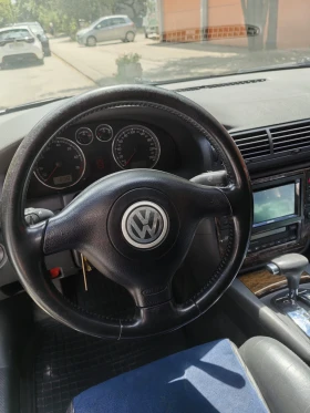 VW Passat Автомат 1.8Т Газова уредба, снимка 7