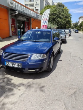 VW Passat Автомат 1.8Т Газова уредба, снимка 1