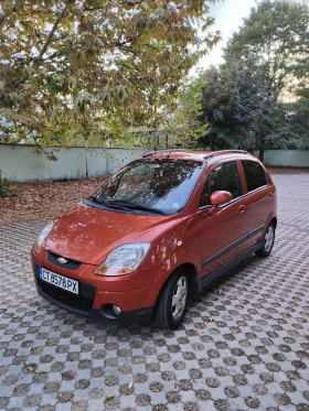 Chevrolet Matiz 1.0i, снимка 1