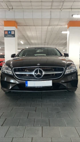 Mercedes-Benz CLS 350, снимка 1