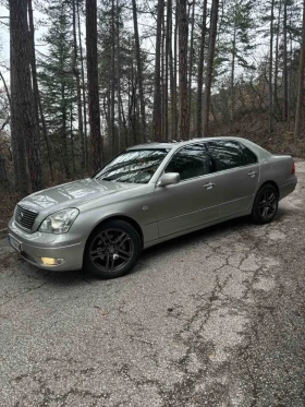 Lexus LS 430 President 4.3 3UZ V8, снимка 1