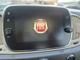 Fiat 500 1.2I-NAVI-PANORAMA-EU6B-ПЕРФЕКТЕН, снимка 13