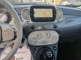 Fiat 500 1.2I-NAVI-PANORAMA-EU6B-ПЕРФЕКТЕН, снимка 7