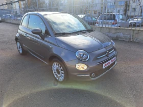 Fiat 500 1.2I-NAVI-PANORAMA-EU6B-ПЕРФЕКТЕН, снимка 2