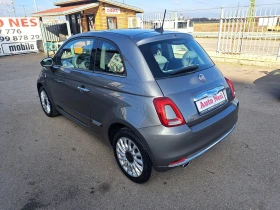 Fiat 500 1.2I-NAVI-PANORAMA-EU6B-ПЕРФЕКТЕН, снимка 3