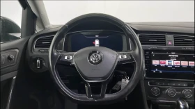 VW Golf 136 k.с./Кеyless/Дистроник/Дигитален километраж, снимка 8