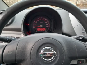 Nissan Pixo 1.0i климатик 68кс, снимка 13