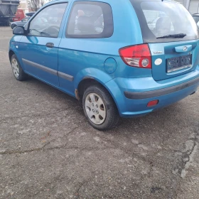 Hyundai Getz 1.2, снимка 9