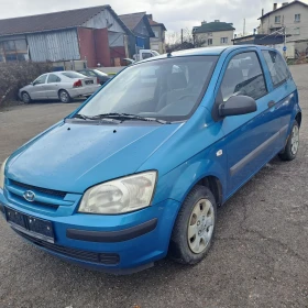 Hyundai Getz 1.2, снимка 1