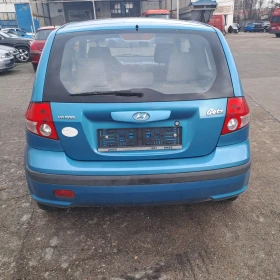 Hyundai Getz 1.2, снимка 11