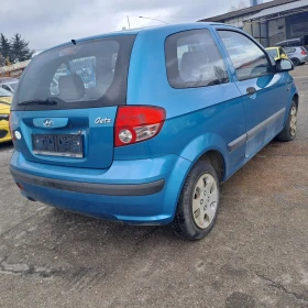 Hyundai Getz 1.2, снимка 12