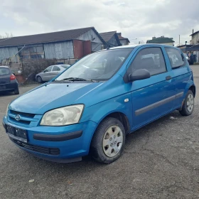 Hyundai Getz 1.2, снимка 6